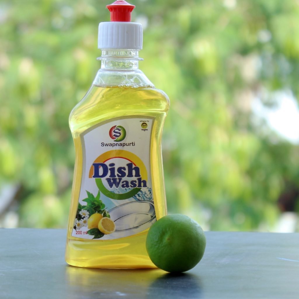 Swapnapurti Dish  Wash